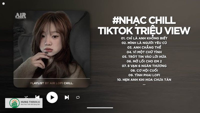Danh sách nhạc chill - Khái niệm “chill” trong âm nhạc Danh sách nhạc chill - Khái niệm “chill” trong âm nhạc