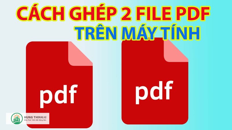 ghép file pdf - Khi nào nên ghép? ghép file pdf - Khi nào nên ghép?