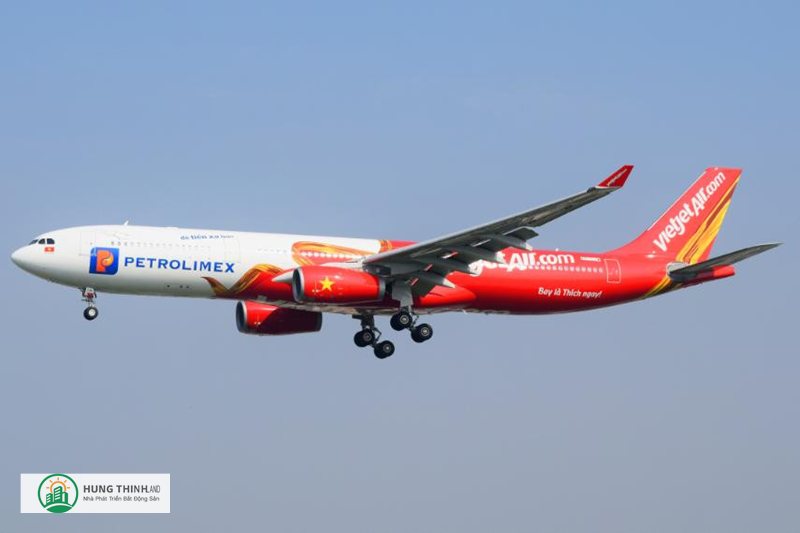 Review vietjet - Mẹo săn vé rẻ