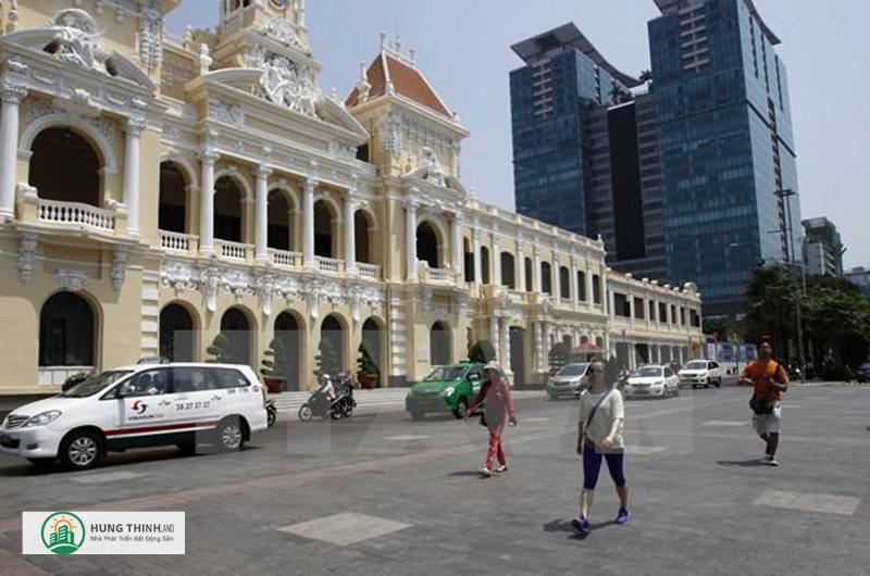 thời tiết thành phố Hồ Chí Minh - Vị trí địa lý và kiểu khí hậu thời tiết thành phố Hồ Chí Minh - Vị trí địa lý và kiểu khí hậu