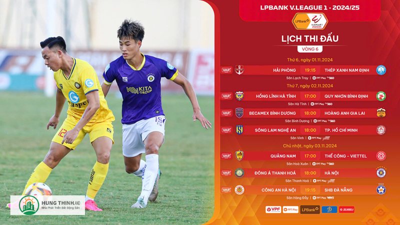 thứ hạng của V-league - Các tiêu chí phụ thường gặp thứ hạng của V-league - Các tiêu chí phụ thường gặp