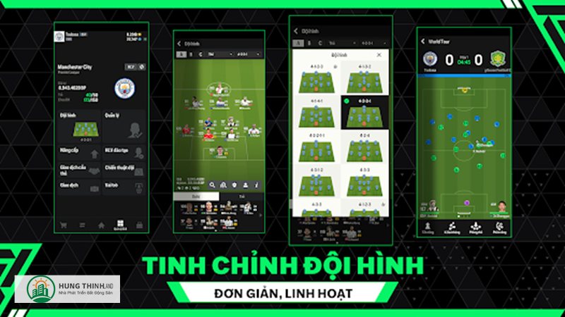 fc online - Tầm trung: cân bằng ngôi sao và chiều sâu fc online - Tầm trung: cân bằng ngôi sao và chiều sâu