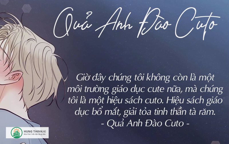 quả anh đào cuteo - Quả anh đào cuteo và bối cảnh câu chuyện quả anh đào cuteo - Quả anh đào cuteo và bối cảnh câu chuyện