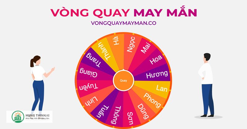 vòng quay may mắn - Tối ưu thời điểm & sự kiện vòng quay may mắn - Tối ưu thời điểm & sự kiện