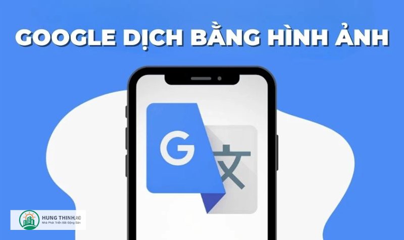 google dịch hình ảnh - Dùng ảnh chụp sẵn trong thư viện