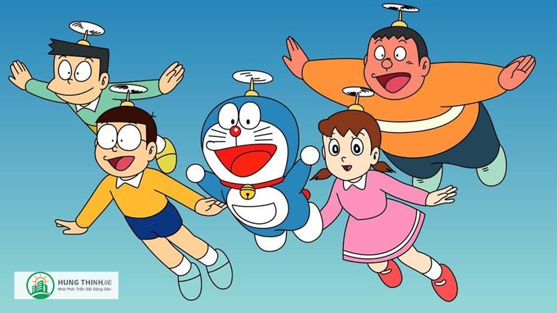 doraemon là gì - Đặc điểm nhận diện