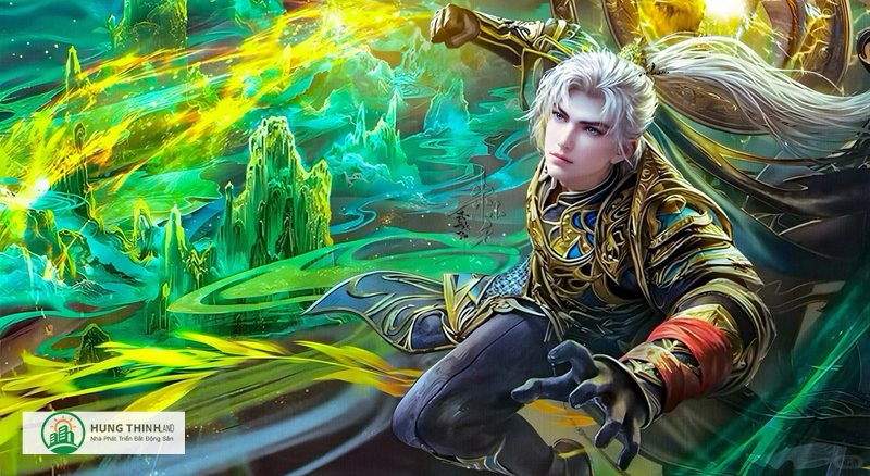 Review hh3d - Giao diện và điều hướng Review hh3d - Giao diện và điều hướng