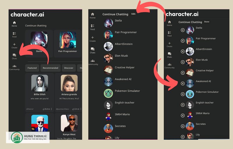 character ai - Character ai là gì và hoạt động ra sao character ai - Character ai là gì và hoạt động ra sao