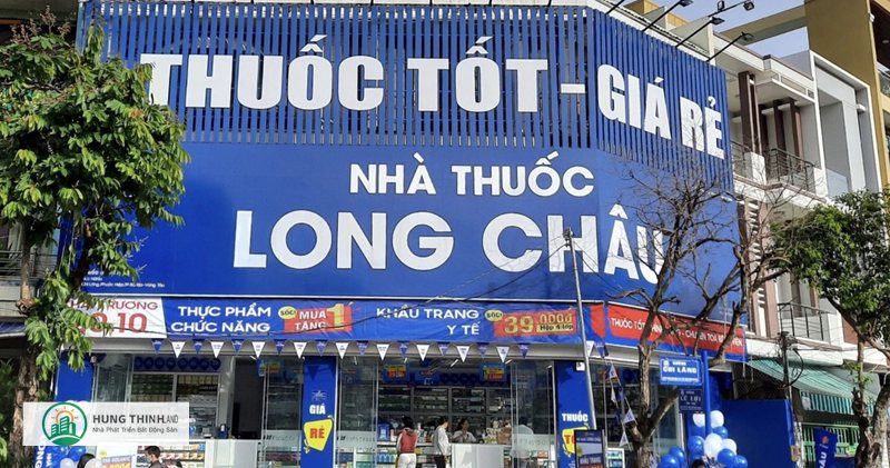 Long Châu - Phạm vi và quy mô Long Châu - Phạm vi và quy mô