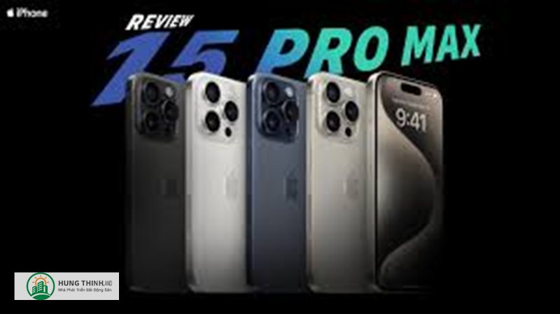 Review iphone 15 - Quản lý pin thông minh Review iphone 15 - Quản lý pin thông minh