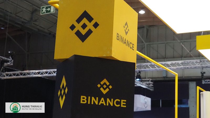 Revew binance - Bảo mật tài khoản