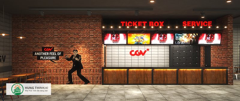 Rạp cgv - Các bước đặt vé online nhanh gọn Rạp cgv - Các bước đặt vé online nhanh gọn