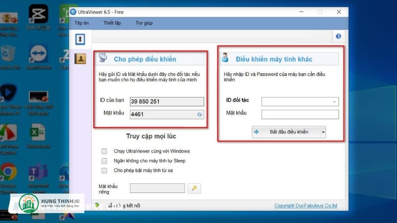 Cách dùng ultraview - Chỉ cấp quyền khi thật sự cần thiết Cách dùng ultraview - Chỉ cấp quyền khi thật sự cần thiết