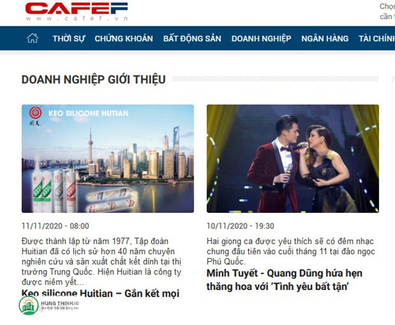 Review báo Cafef - Tốc độ cập nhật và độ tin cậy Review báo Cafef - Tốc độ cập nhật và độ tin cậy