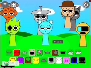 sprunki là ai - Sprunki là ai trên mạng xã hội: Vì sao viral?