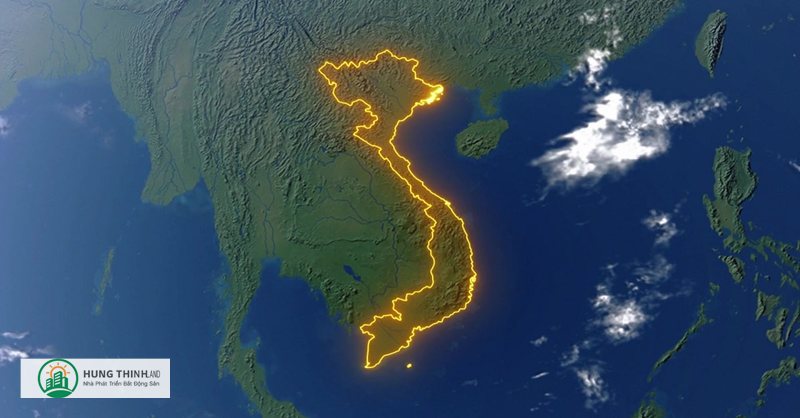 bản đồ Việt Nam - Khái niệm và phạm vi thể hiện bản đồ Việt Nam - Khái niệm và phạm vi thể hiện