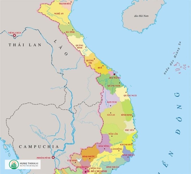 bản đồ Việt Nam - Bản đồ địa hình – tự nhiên bản đồ Việt Nam - Bản đồ địa hình – tự nhiên