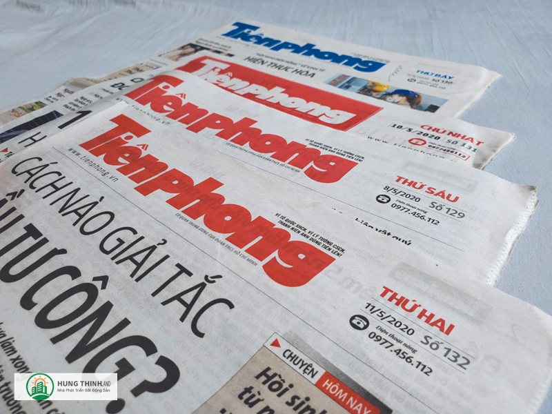 báo Tiền Phong - Phong cách nội dung và tiêu chí biên tập báo Tiền Phong - Phong cách nội dung và tiêu chí biên tập