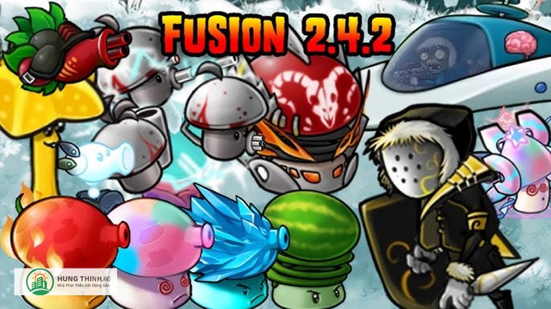pvz fusion là gì - Nguồn cảm hứng từ Plants vs. Zombies pvz fusion là gì - Nguồn cảm hứng từ Plants vs. Zombies