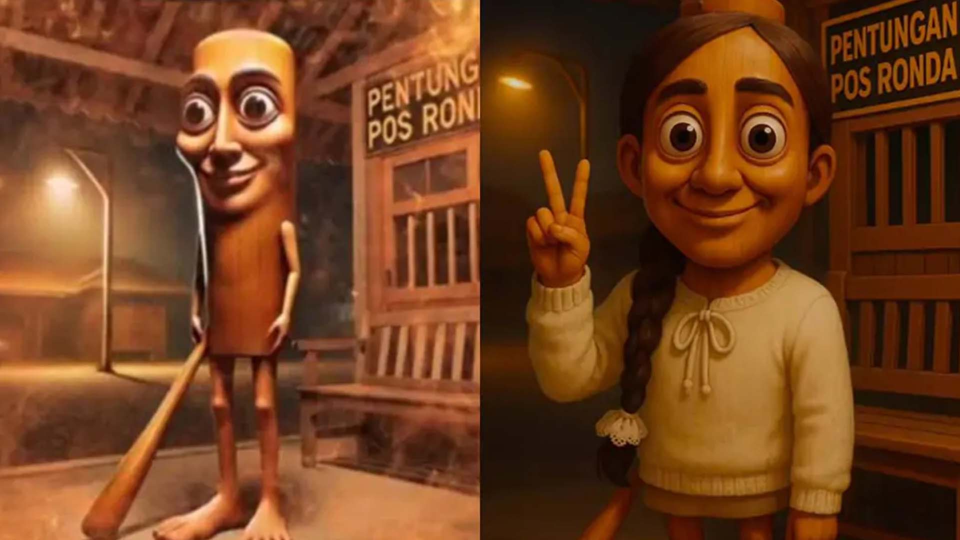 Tung Tung Tung Sahur - Remix, parody và thử thách Tung Tung Tung Sahur - Remix, parody và thử thách