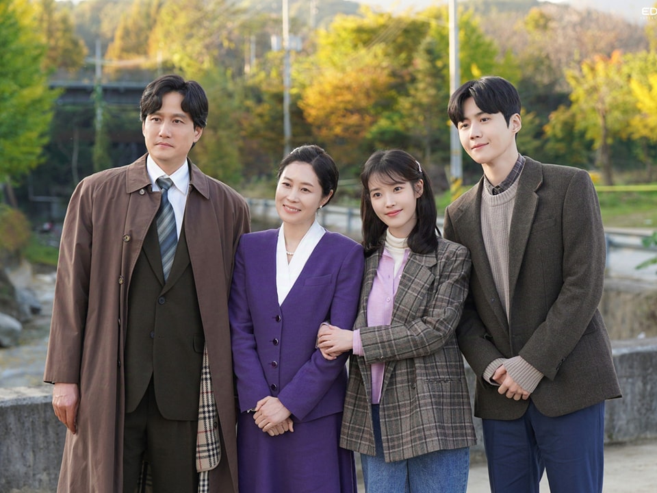 Khi cuộc đời cho bạn quả quýt tập 1 - Bối cảnh và tình huống mở đầu