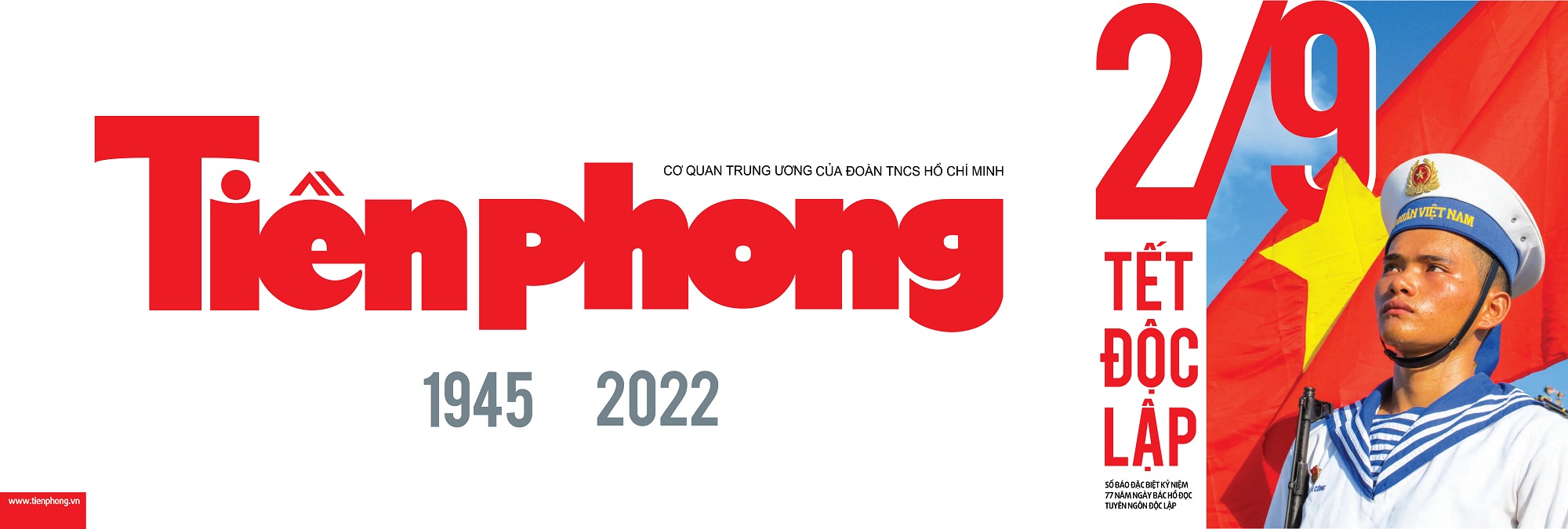 Tienphong - Lịch sử hình thành và phát triển