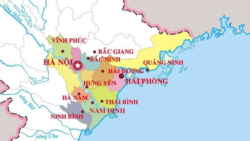 Bản đồ thế giới - Bản đồ giấy truyền thống