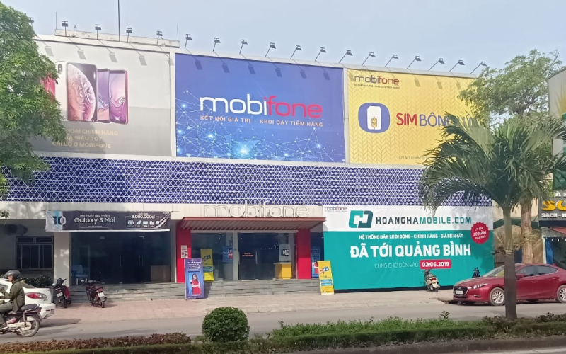 Hoanghamobile - Nhiều hình thức thanh toán và trả góp linh hoạt