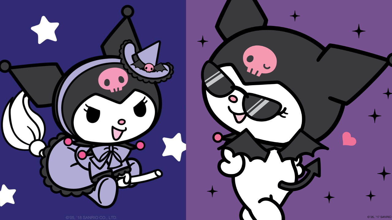 Kuromi là con gì - Kuromi – cô thỏ “bad girl” nhưng không hề xấu xa Kuromi là con gì - Kuromi – cô thỏ “bad girl” nhưng không hề xấu xa