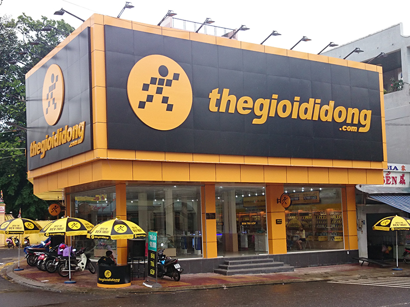 Thegioididong - Website và ứng dụng mua hàng