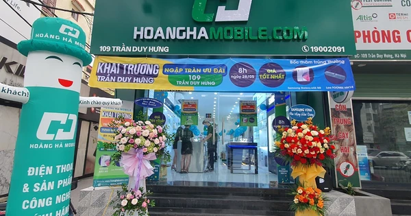 Hoàng hà mobile - Lịch sử hình thành và phát triển Hoàng hà mobile - Lịch sử hình thành và phát triển