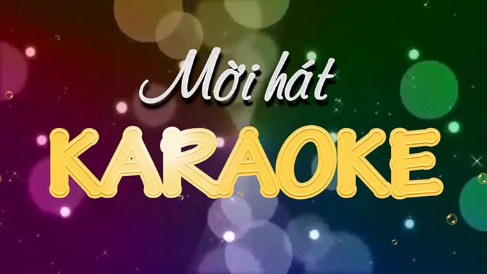 Cách hát Karaoke - Khái niệm cơ bản về Karaoke