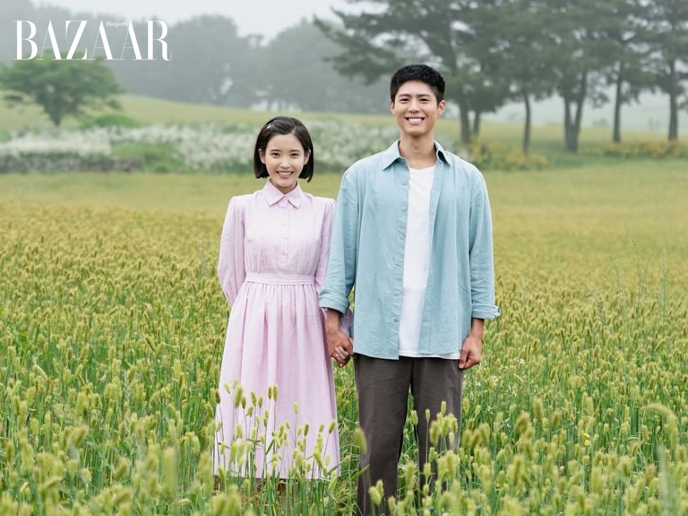 Khi cuộc đời cho bạn quả quýt tập 1 - Chân dung nhân vật ở điểm xuất phát