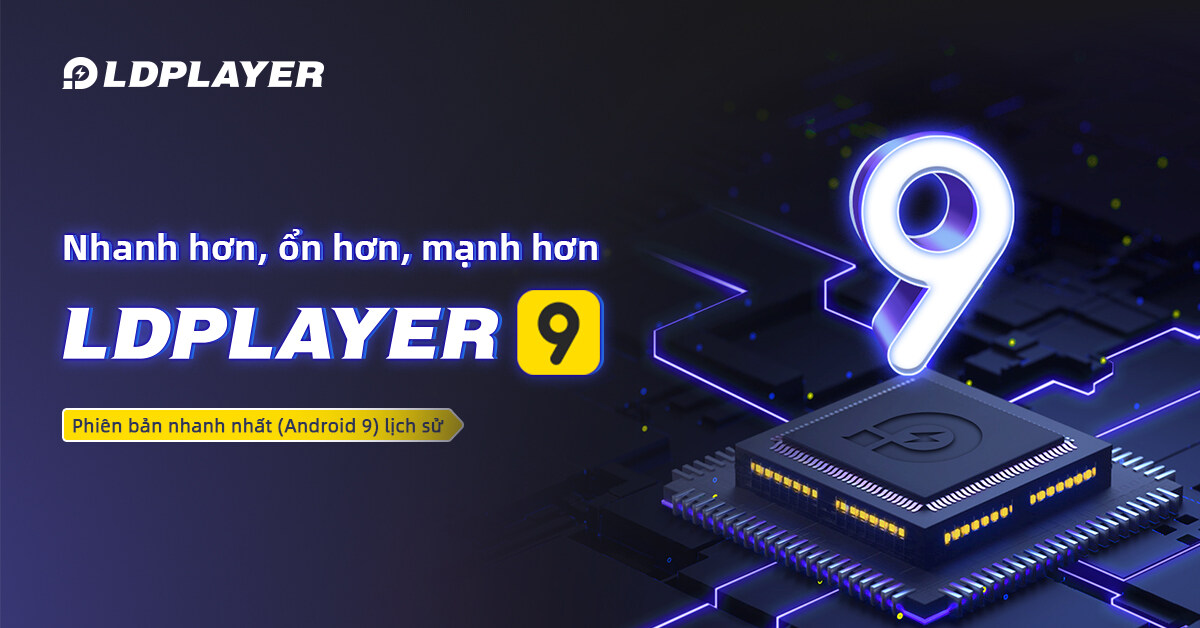 Ldplayer - Yêu cầu cấu hình tham khảo Ldplayer - Yêu cầu cấu hình tham khảo