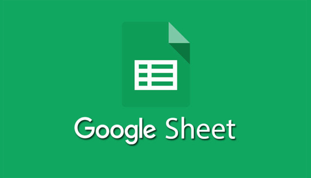 Cách dùng Gg sheet - Cách lưu, đổi tên và chia sẻ file