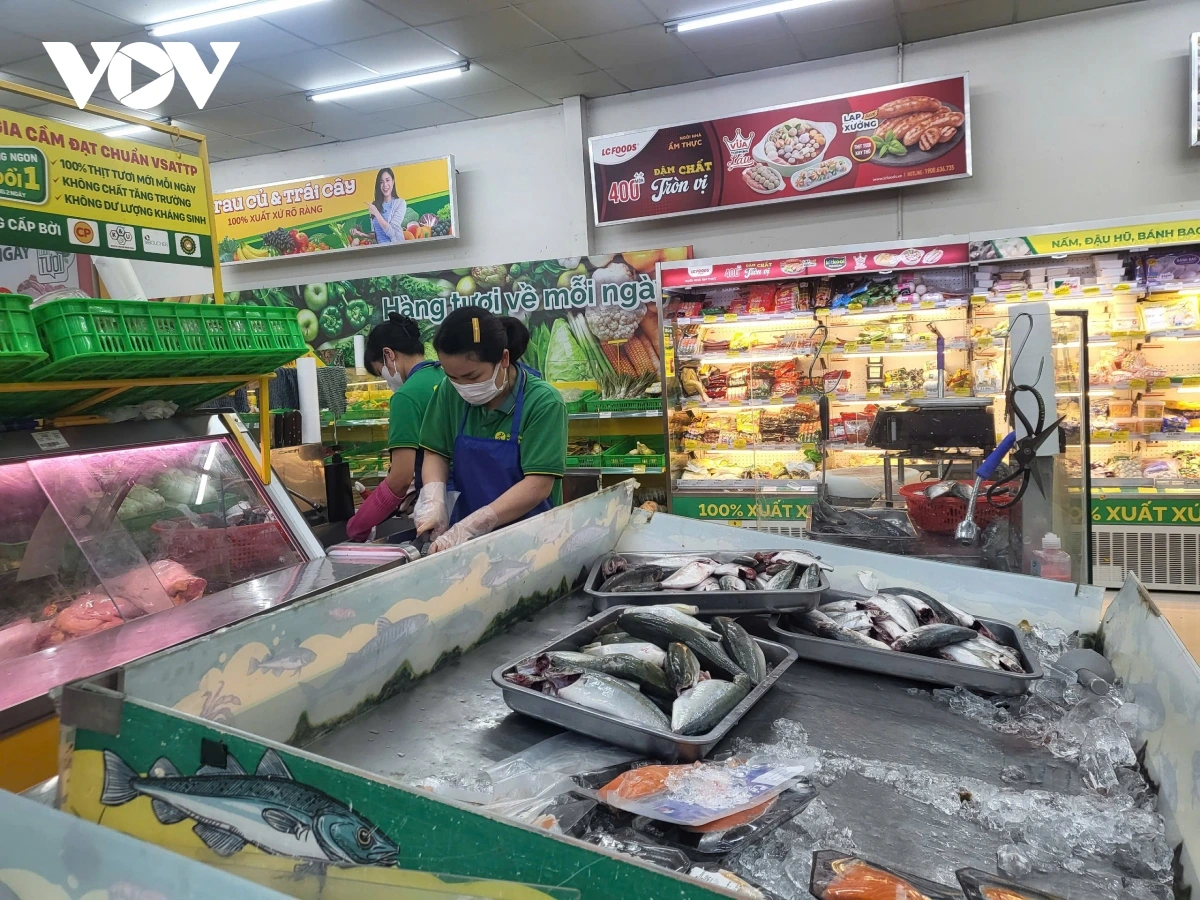 Bách Hóa Xanh - Tiện đường đi chợ, tiết kiệm thời gian