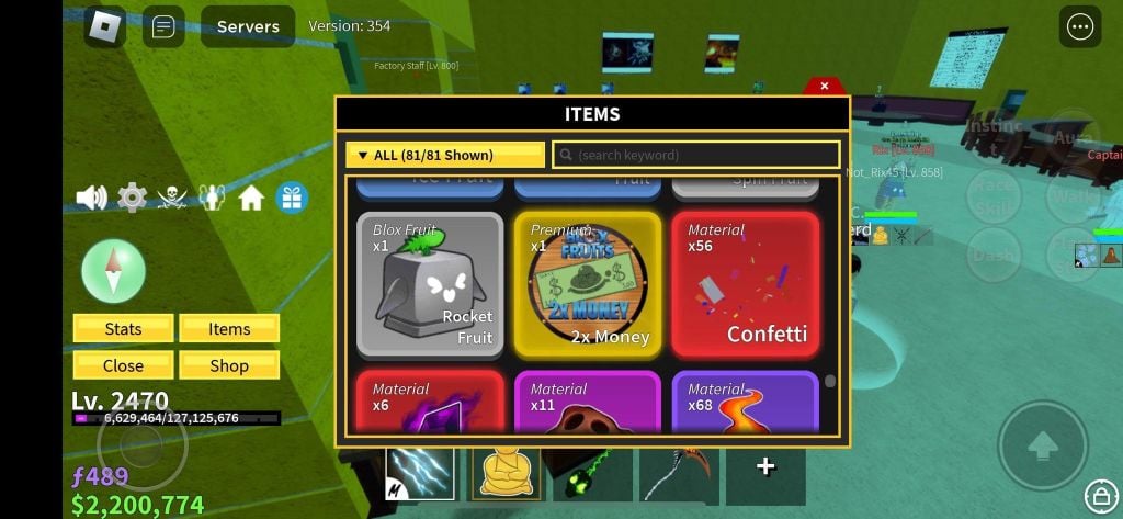 Hack blox fruit vng - Khái niệm và cách hiểu đúng