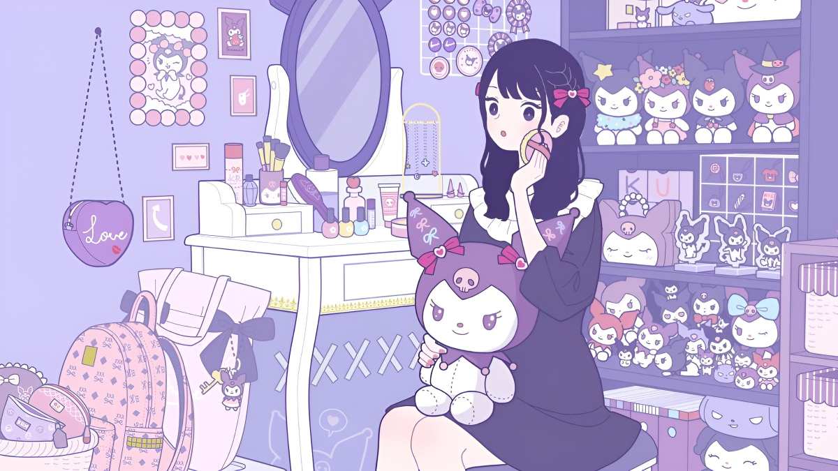 Kuromi là con gì - Nhân vật Kuromi thuộc loài gì trong thế giới Sanrio Kuromi là con gì - Nhân vật Kuromi thuộc loài gì trong thế giới Sanrio