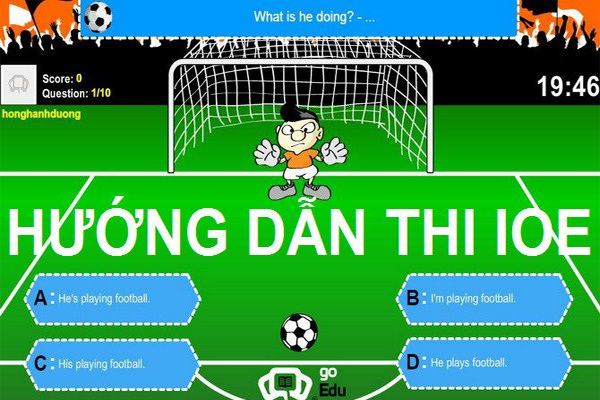 IOE là gì - Đối tượng học sinh tham gia IOE IOE là gì - Đối tượng học sinh tham gia IOE