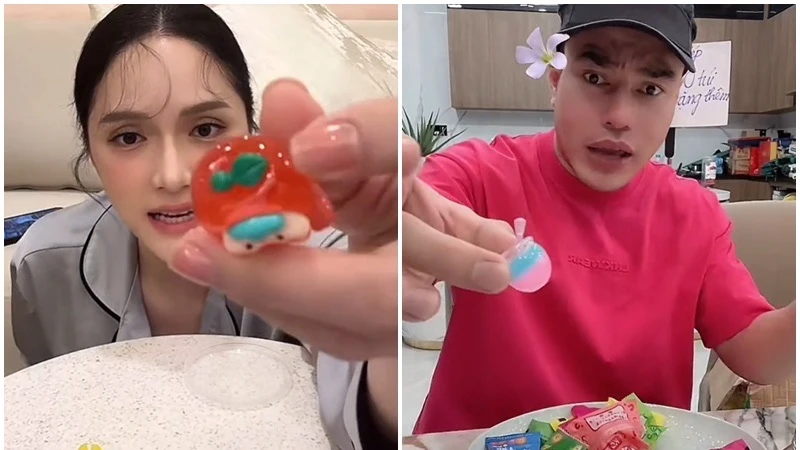 Túi mù là gì - Livestream bóc túi mù và nội dung viral