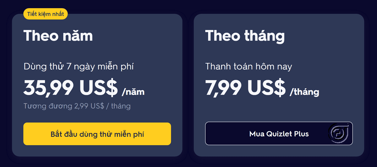 Quizlet - Nguồn gốc và mục tiêu phát triển Quizlet - Nguồn gốc và mục tiêu phát triển