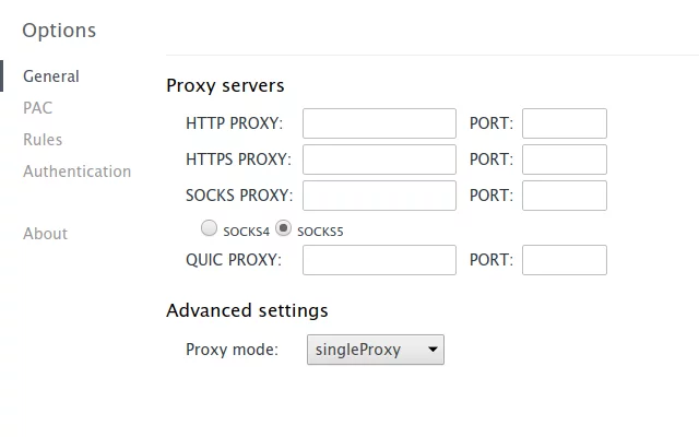 Proxy helper - Ưu tiên tốc độ và độ ổn định kết nối Proxy helper - Ưu tiên tốc độ và độ ổn định kết nối