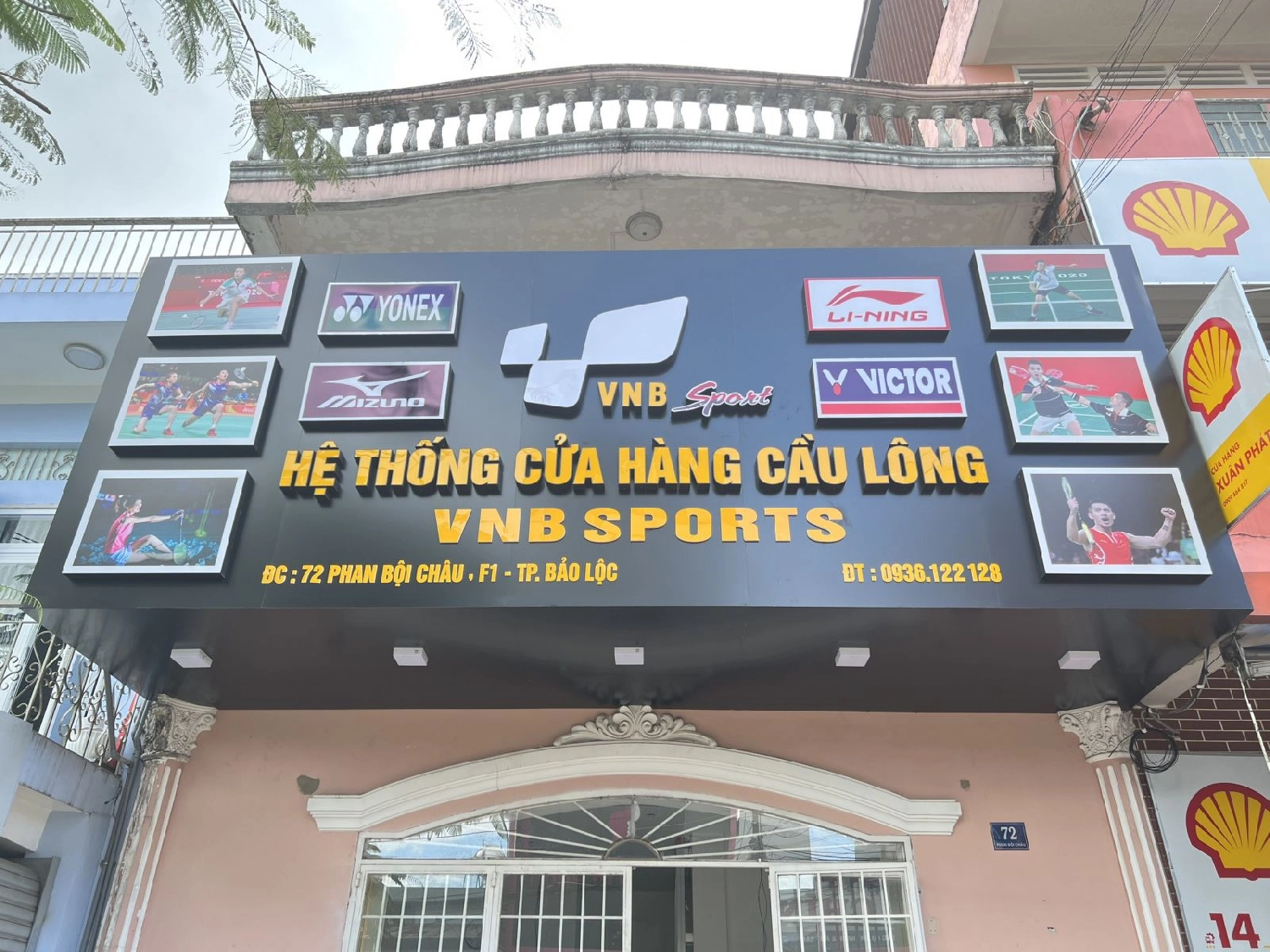 Shop Vnb - Mua sắm trực tiếp tại cửa hàng Shop Vnb - Mua sắm trực tiếp tại cửa hàng