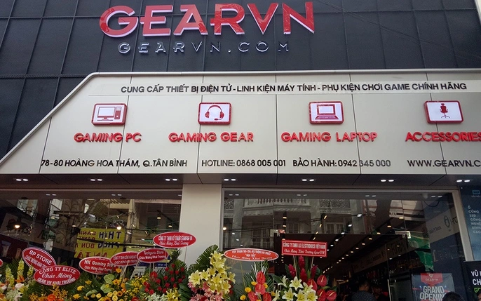 Gearvn - Một vài lưu ý về thanh toán và giao hàng
