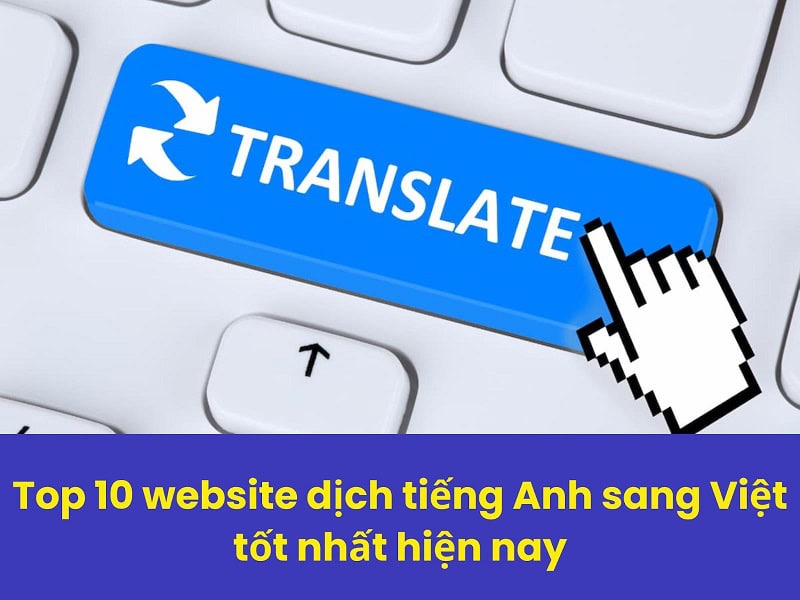 Dịch tiếng Anh - Dịch theo ngữ cảnh, không dịch từng chữ Dịch tiếng Anh - Dịch theo ngữ cảnh, không dịch từng chữ
