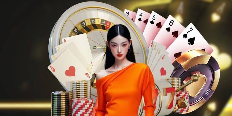 Kinh nghiệm bất bại khi tham gia Casino 68 Game Bài