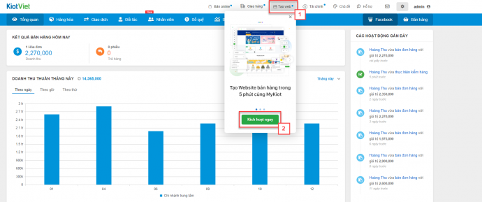 Review Kiotviet - Các tiêu chí quan trọng trước khi chọn phần mềm Review Kiotviet - Các tiêu chí quan trọng trước khi chọn phần mềm