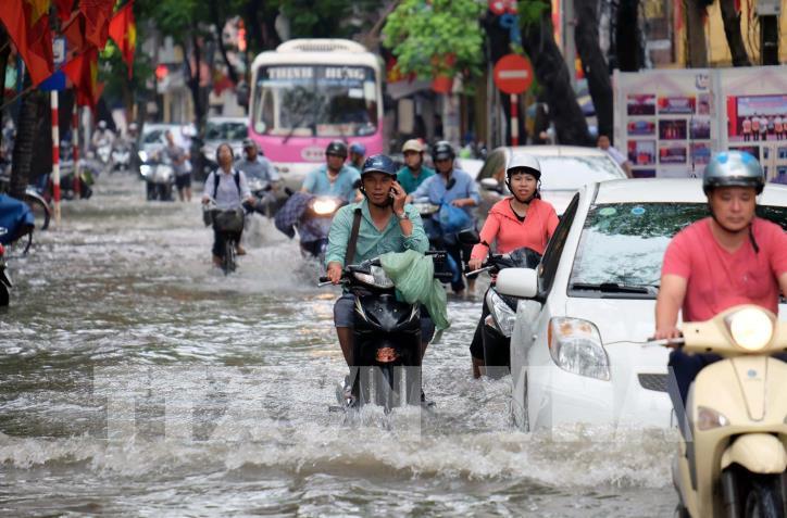 Thời tiết Hải Phòng - Mùa xuân: nồm ẩm và sương mù Thời tiết Hải Phòng - Mùa xuân: nồm ẩm và sương mù