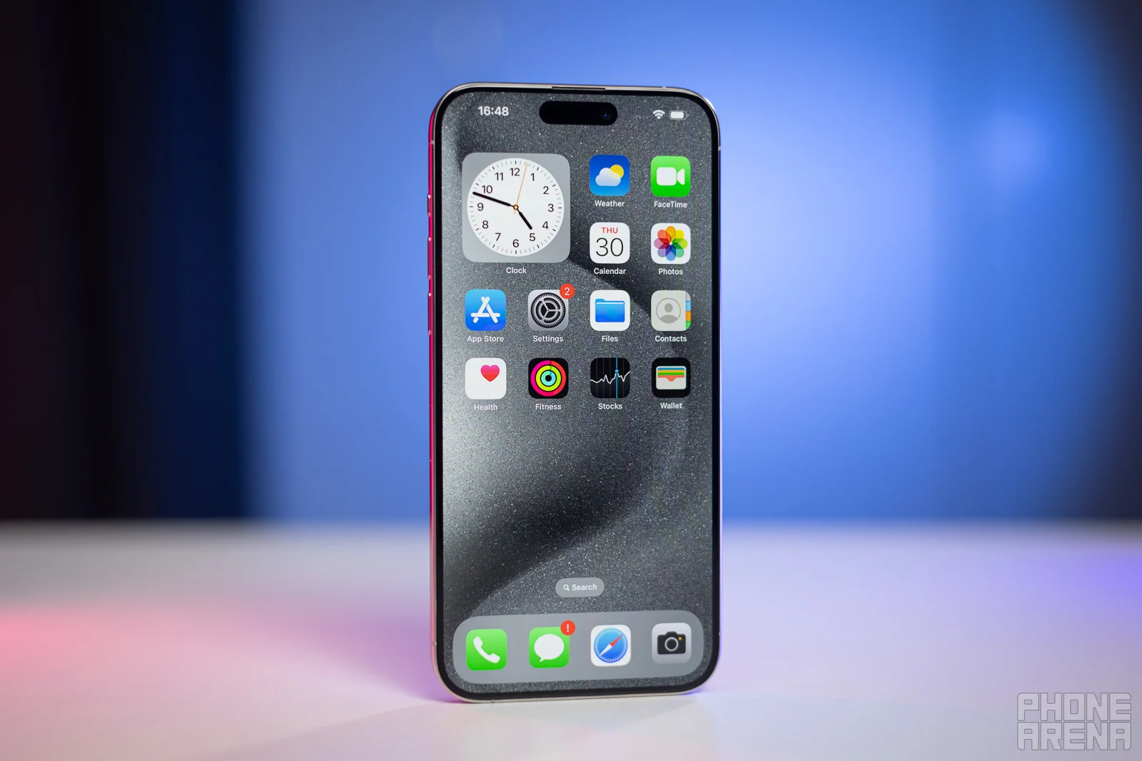 Iphone 13 pro max - Chơi game, nhiệt độ và độ ổn định khung hình