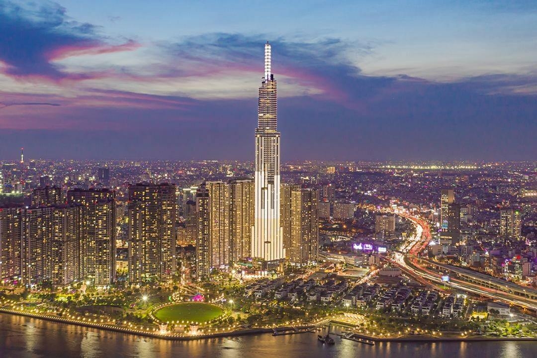 Landmark 81 - Góc nhìn thực tế và cảm xúc trên cao Landmark 81 - Góc nhìn thực tế và cảm xúc trên cao